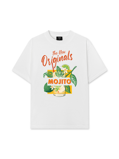 Áo Thun Relaxed Fit MOJITO