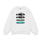 TNO Porsche evolution Sweater