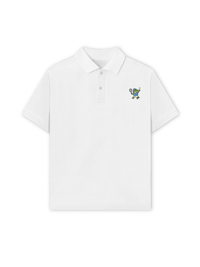 Áo Polo Relaxed Fit Croc Tennis