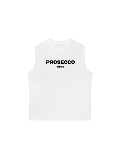 Áo Ba Lỗ Relaxed Fit PROSCECCO MOOD