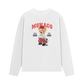 Áo Thun Dài Tay Monaco Bear Club