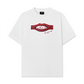 Áo Thun Relaxed Fit Teeth Zip Classic