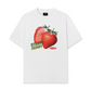 Áo Thun Relaxed Fit Strawberry