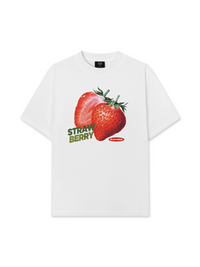 Áo Thun Relaxed Fit Strawberry