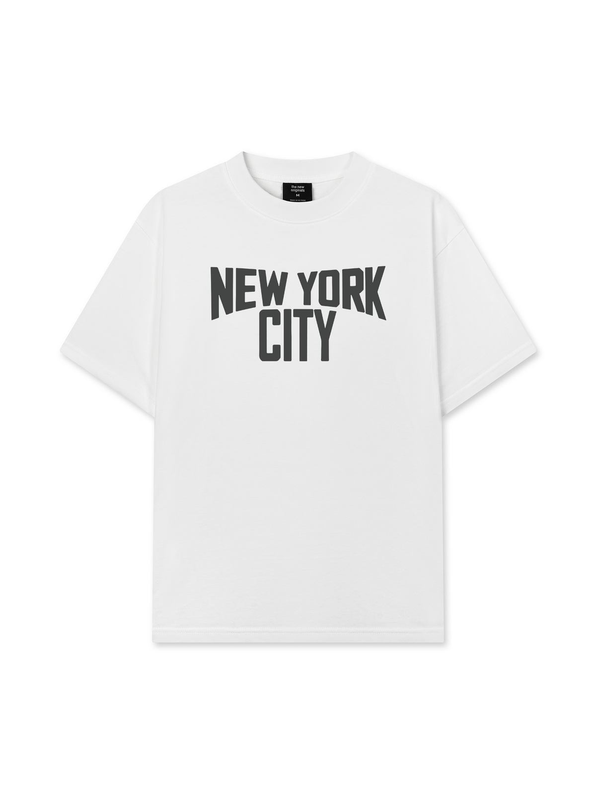 Áo Thun Relaxed Fit New York City 2