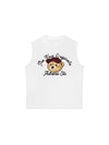 Áo Ba Lỗ Relaxed Fit Teddy Land Teddy The New Originals