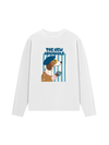 Áo Thun Dài Tay Animal Cozy Puppy