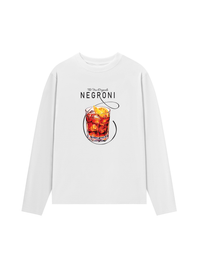 Áo Thun Dài Tay Negroni