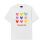 Áo Thun Relaxed Fit Daily Cuties Little Heart Club