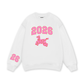 Bubble Pink Pony Sweater