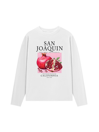 Áo Thun Dài Tay Summer Vibes San Joaquin