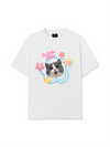 Áo Thun Relaxed Fit Daily Cuties A Little Star