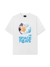 Áo Thun Relaxed Fit Space Paws