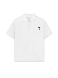 Áo Polo Relaxed Fit Palm Tree
