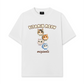 Áo Thun Relaxed Fit Four Cat Vitamin Meow