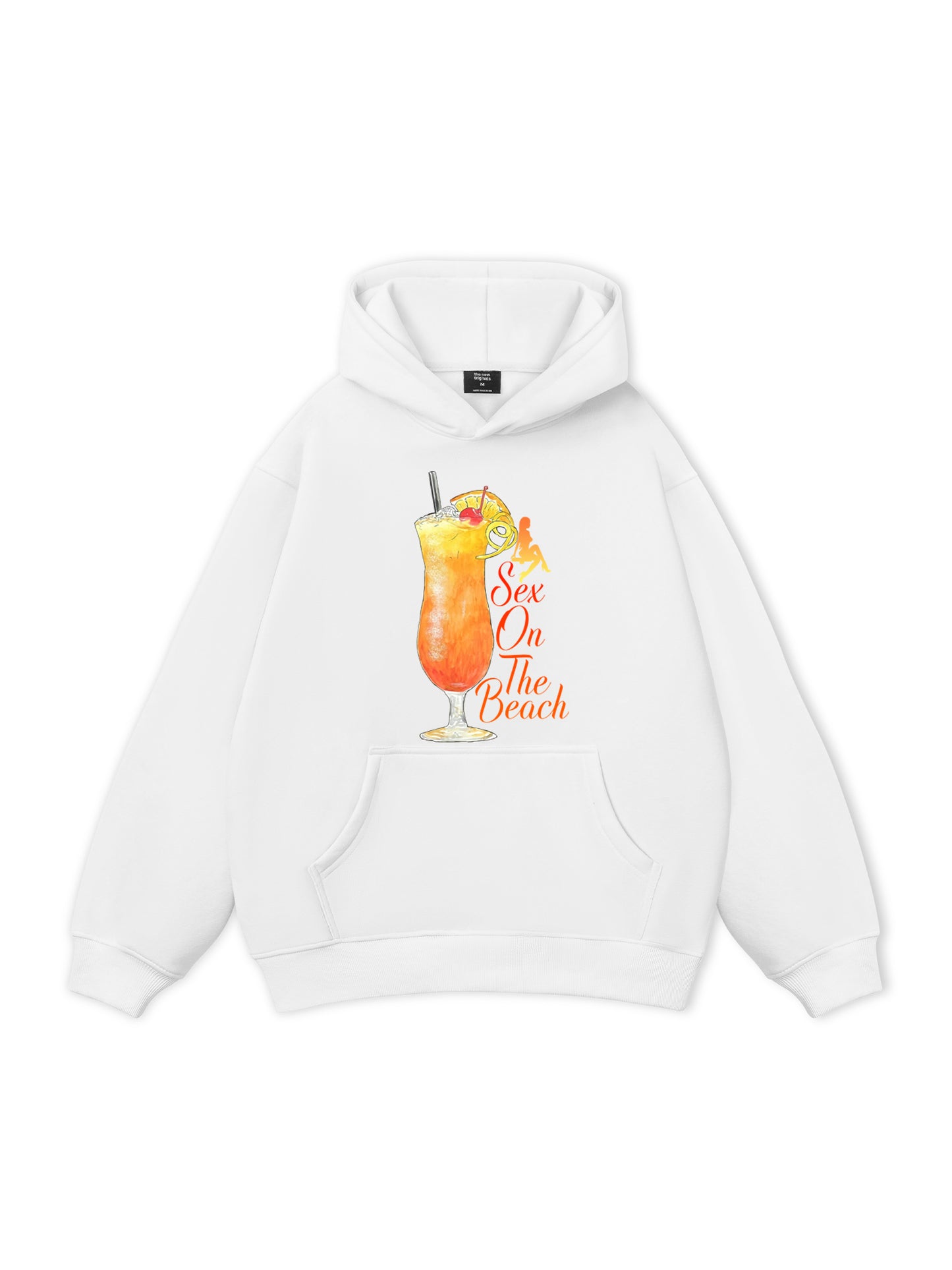Sex On The Beach Hoodie