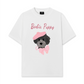 Áo Thun Relaxed Fit Animal Barbie Puppy