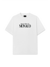 Áo Thun Relaxed Fit Monaco