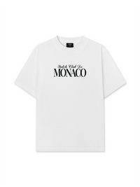 Áo Thun Relaxed Fit Monaco