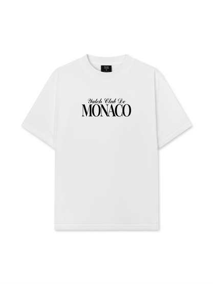Áo Thun Relaxed Fit Monaco