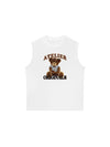 Áo Ba Lỗ Relaxed Fit Teddy Land Atelier Originals