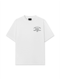 Áo Thun Relaxed Fit Upper East Side NYC