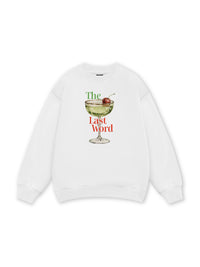 The Last Word Cocktail Sweater