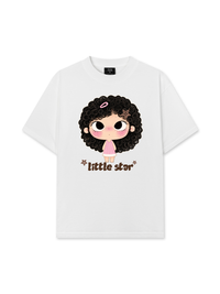 Áo Thun Relaxed Fit Little Star