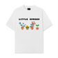 Áo Thun Relaxed Fit Summer Vibes Little Garden