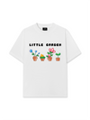 Áo Thun Relaxed Fit Summer Vibes Little Garden