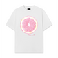 Áo Thun Relaxed Fit Pink Limon Cello