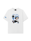 Áo Thun Relaxed Fit Animal Mood Dream Beyond The Star