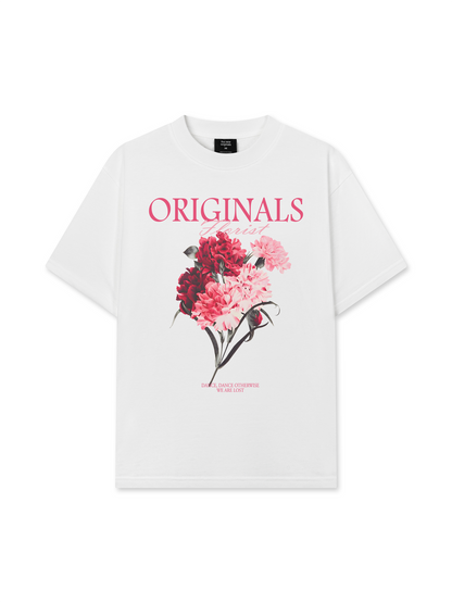 Áo Thun Relaxed Fit Summer Vibes Originals Florist