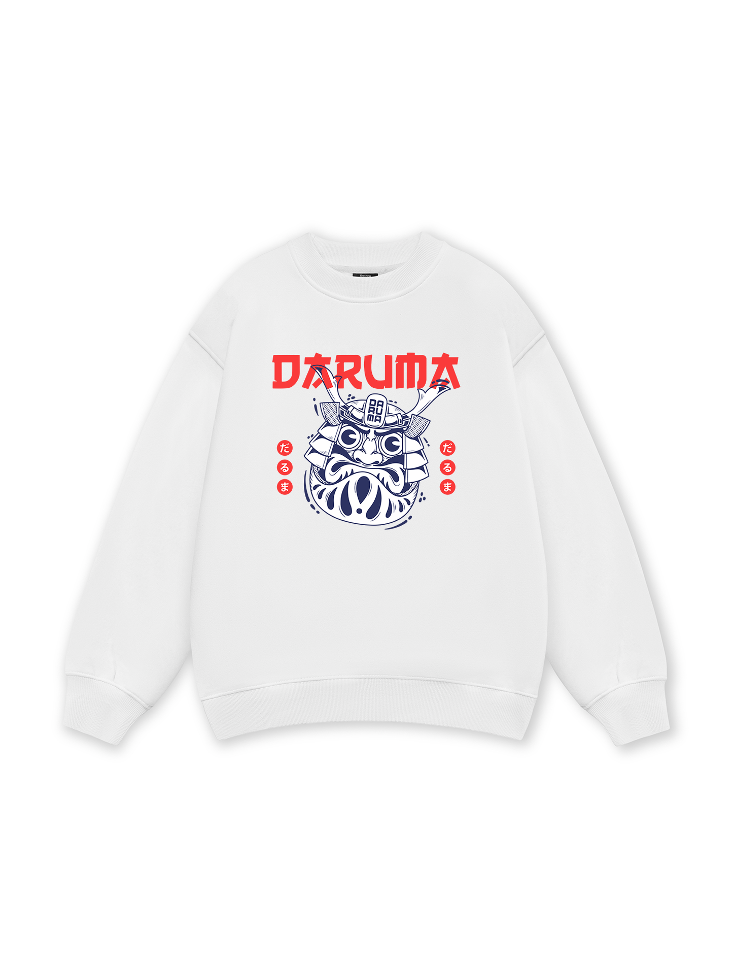 Daruma Shogun Sweater