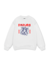 Daruma Shogun Sweater