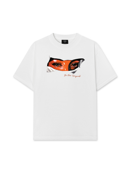 Áo Thun Relaxed Fit Virgin Mary Eye