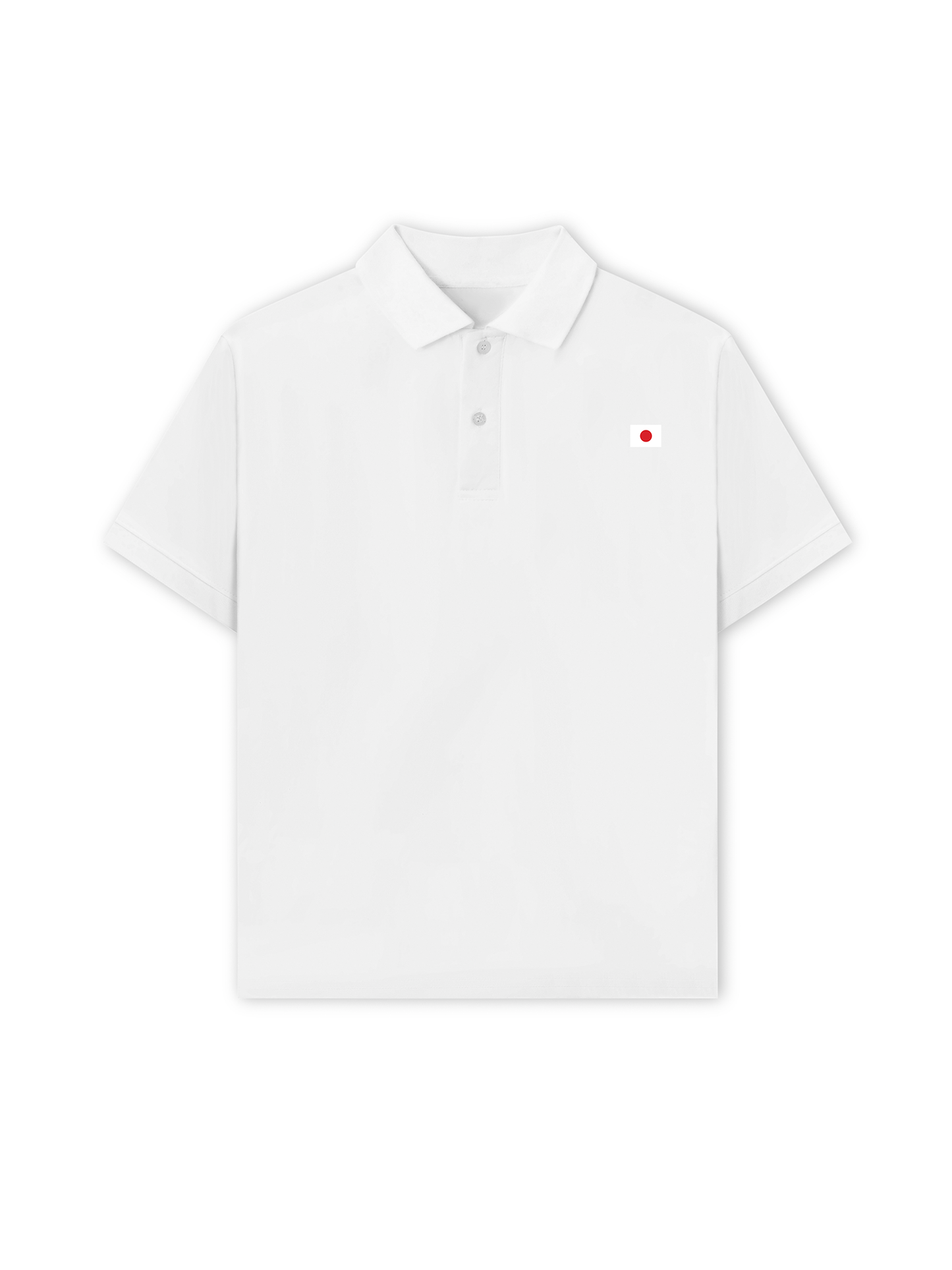 Áo Polo Relaxed Fit Tokyo Flag