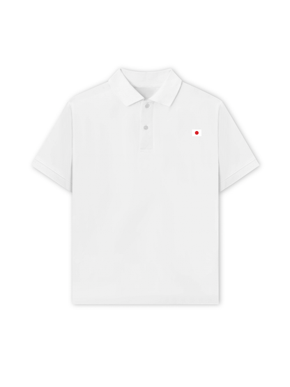 Áo Polo Relaxed Fit Tokyo Flag