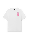 Áo Thun Relaxed Fit Summer Vibes Pink Coca Cola