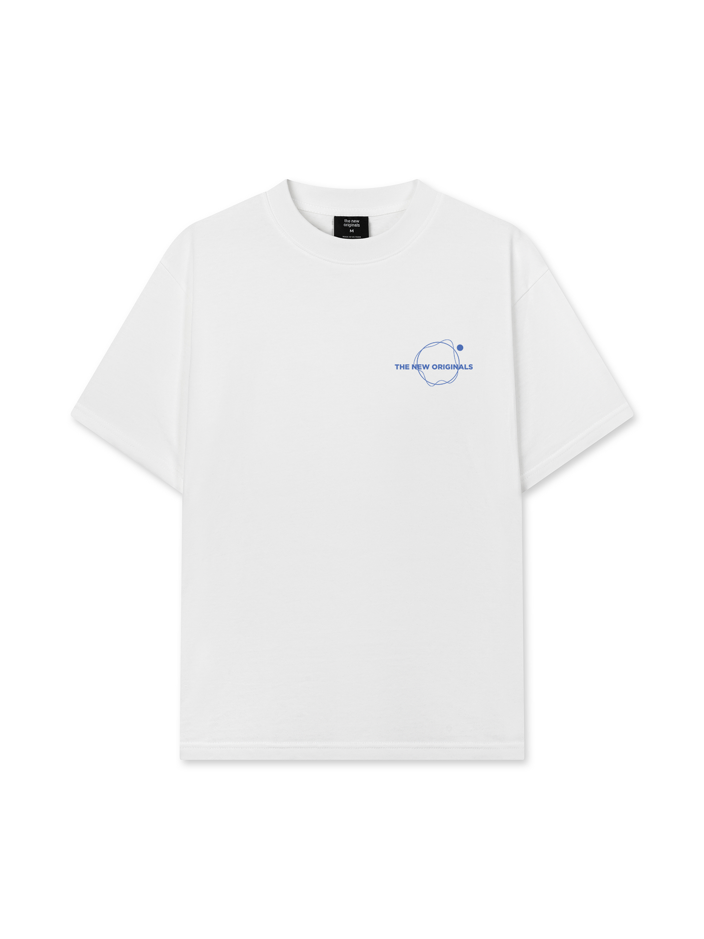Áo Thun Relaxed Fit Mind Loop