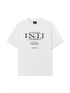 Áo Thun Relaxed Fit INTJ - MBTI