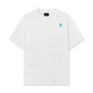 Áo Thun Relaxed Fit  Blue Tiffany Cowboy