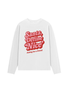 Áo Thun Dài Tay Santa Define Nice