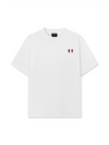 Áo Thun Relaxed Fit Paris Flag