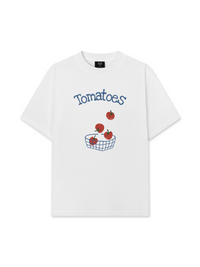 Áo Thun Relaxed Fit Tomatoes