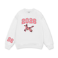 Color Drift Pony Sweater