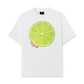 Áo Thun Relaxed Fit Summer Vibes Lemon