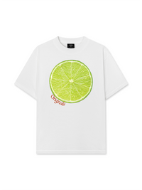 Áo Thun Relaxed Fit Summer Vibes Lemon