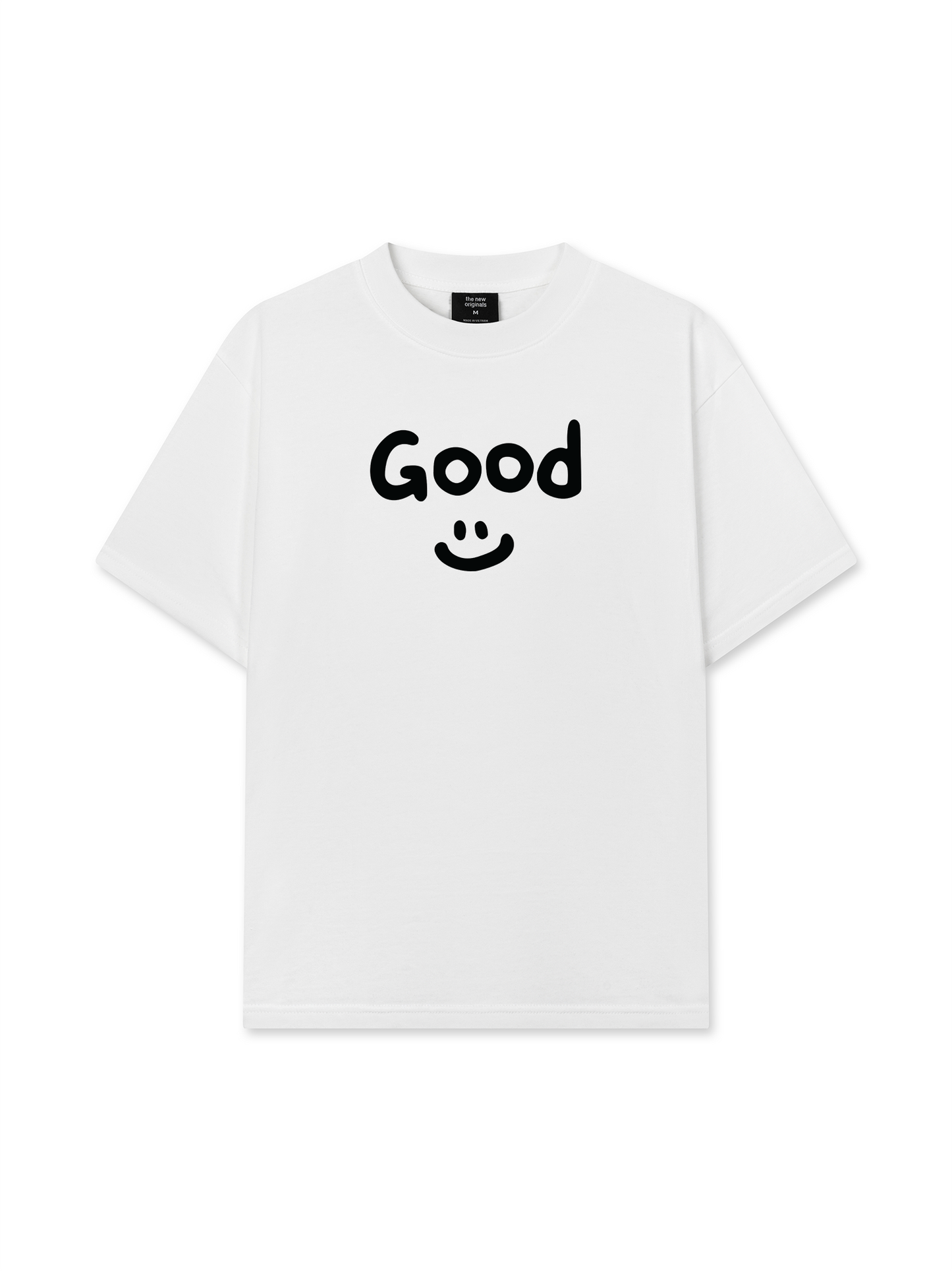 Áo Thun Relaxed Fit Good