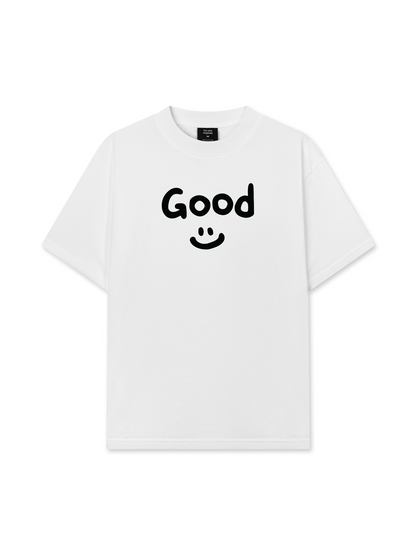 Áo Thun Relaxed Fit Good